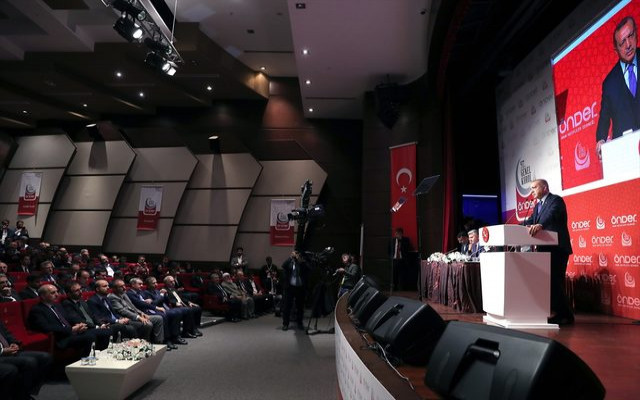 Erdoğan'dan dikkat çeken sözler
