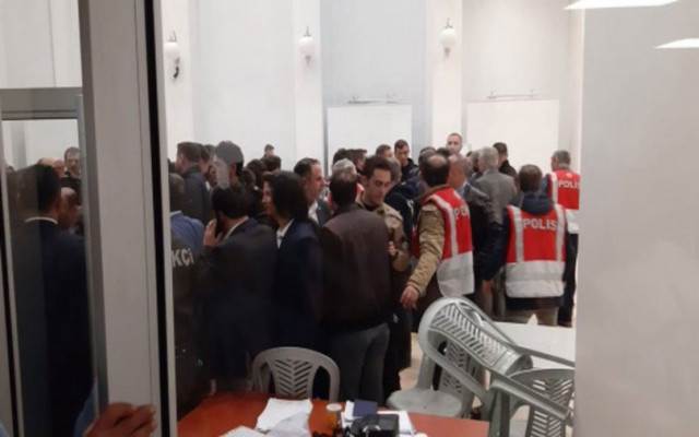 Maltepe'deki sayımda son durum