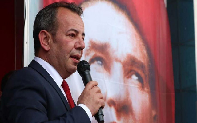Belediye Başkanı: Suriyeliler çok rahat yaşıyor