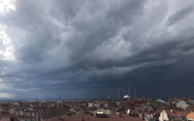 Meteoroloji uyardı: Kuğu fırtınası geliyor