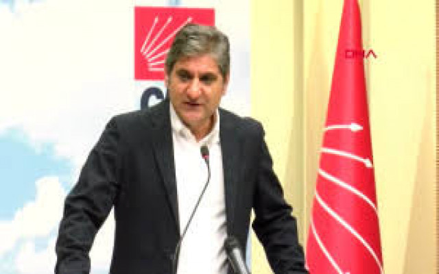 CHP'li Aydoğdu gerçek işsiz sayısı 8 milyon 344 bin dedi