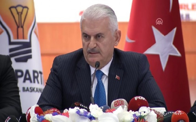 Binali Yıldırım: Oylar sandıkta iç edilmiştir, bu kadar açık