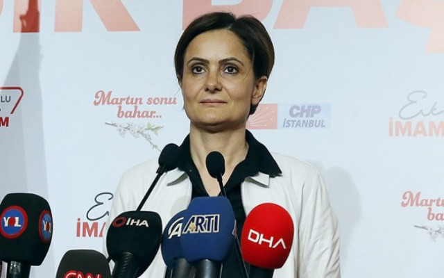 Kaftancıoğlu'ndan Yıldırım'a yanıt: Birileri yalan söylemeye devam ediyor