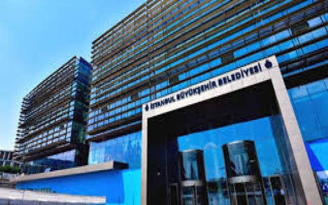 İBB'de verilerin kopyalanmasına yürütmeyi durdurma