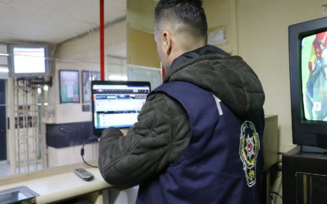 Binlerce siteye erişim engeli