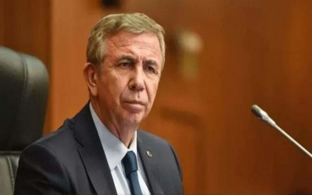 Mansur Yavaş o iddiayı yalanladı