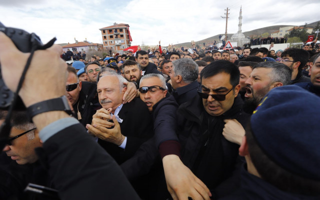 CHP milletvekili saldırı anını anlattı