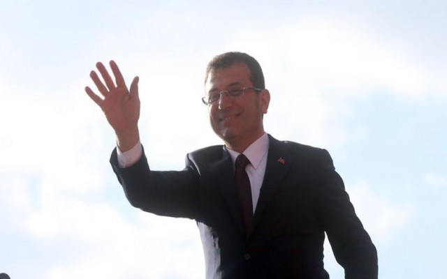 Ekrem İmamoğlu: Kucaklayarak ve birleştirerek hizmet edeceğim