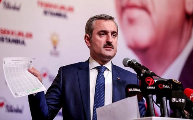 Erdoğan: Döküldünüz, bu başarısızlığın bir muhasebesi olacak