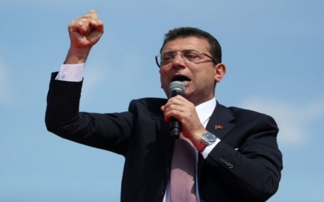Ekrem İmamoğlu ilk kez açıkladı !