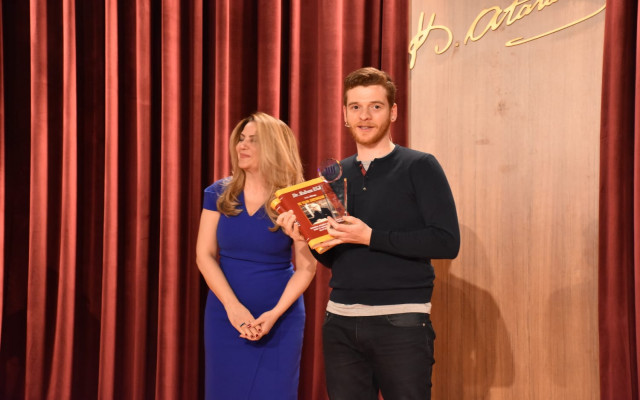 Metin Hara insanlığın kaderini değiştirmenin formülünü açıkladı