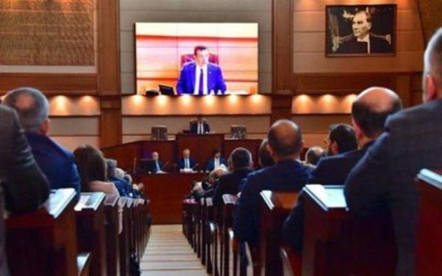 Ekrem İmamoğlu İBB oturumlarının reytingini açıkladı