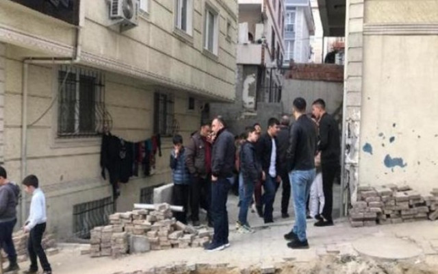 Korkunç olayda 9 kişi gözaltında