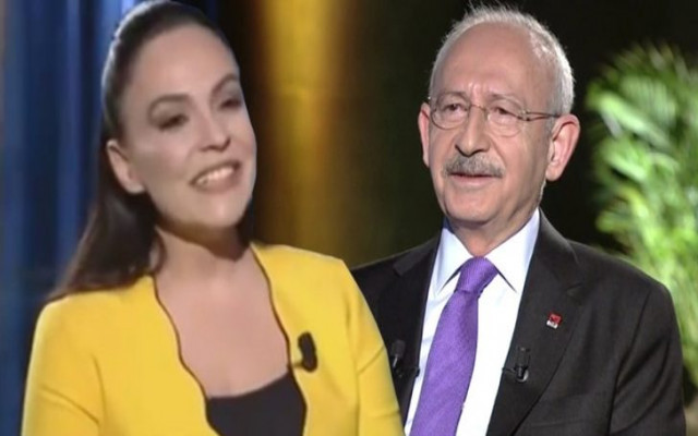 Buket Aydın Kanal D’den kovuldu