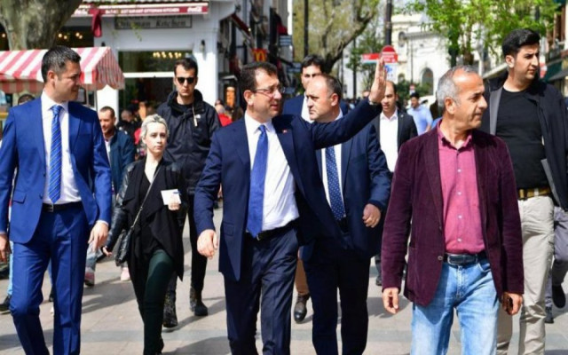 İmamoğlu A takımını belirliyor
