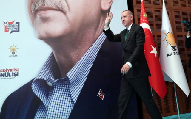 Erdoğan: Milletimiz 'Bu İstanbul benim içime sinmedi' diyor