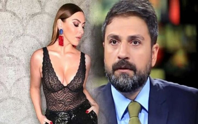 Hadise'den aşk sürprizi