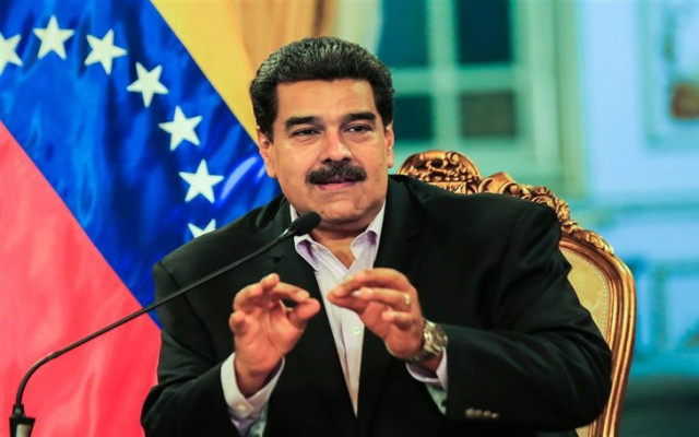 Venezuella'da darbe girişimi