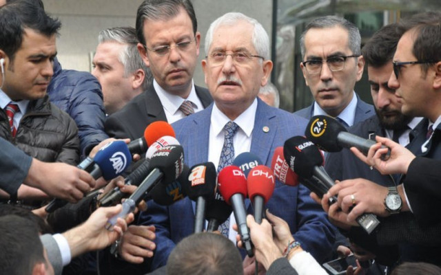 YSK Başkanı'ndan açıklama: Yargı süreci başladı
