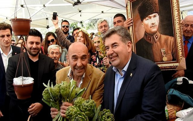 Ot festivalinde Tunç Soyer sürprizi