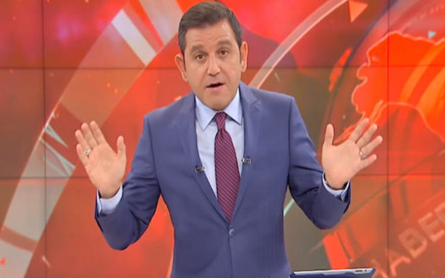 Fatih Portakal'dan sayım tepkisi: Vay arkadaş