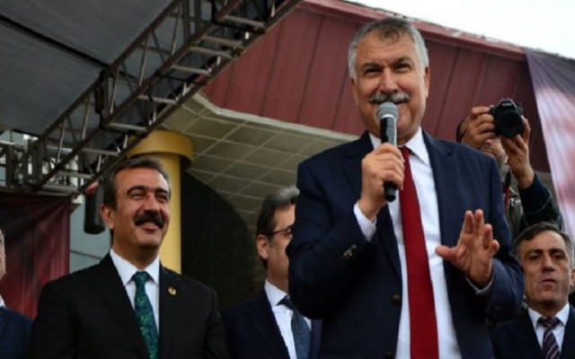 Belediyeye yağmur gibi haciz geliyor