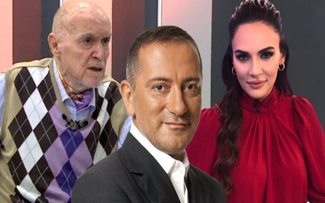 Fatih Altaylı Buket Aydın'ı fena bombaladı