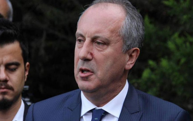 Muharrem İnce'den seçim iptali uyarısı