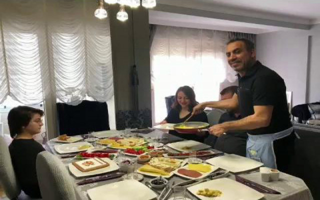 Haluk Levent takipçisine sözünü tuttu