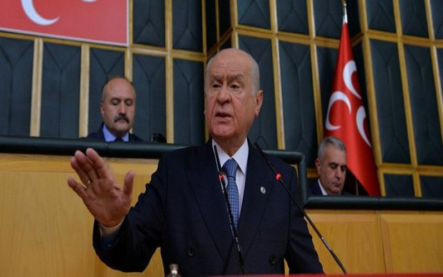 Bahçeli:Yeni seçim düşünülebilir