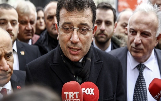 İmamoğlu: Bu süreç bitsin artık..
