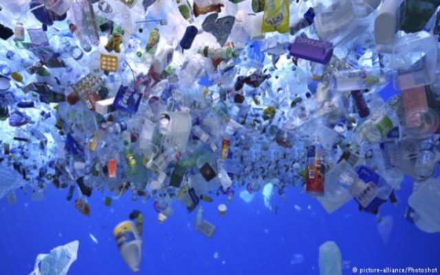 Türkiye en çok plastik üreten ikinci ülke oldu!