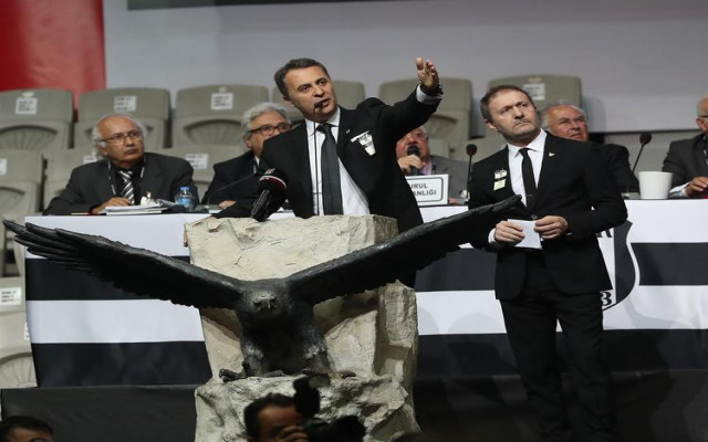 Fikret Orman'dan büyük gaf