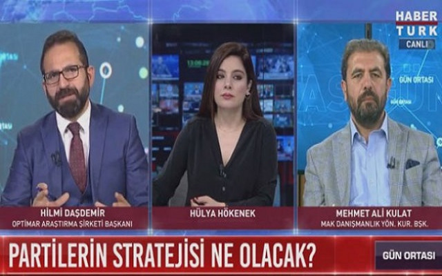 İstanbul'da durum bıçak sırtı