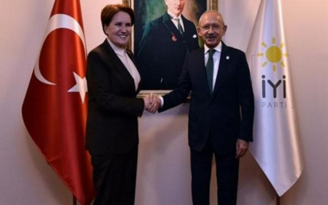 Meral Akşener: Ekrem İmamoğlu'nu destekleyeceğiz