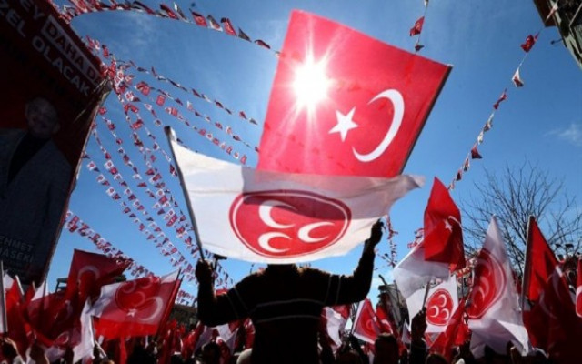 MHP Hemşeri harekatını başlattı