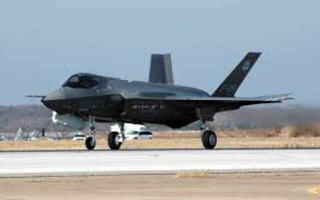 ABD'den F-35'i engelleme tasarısı