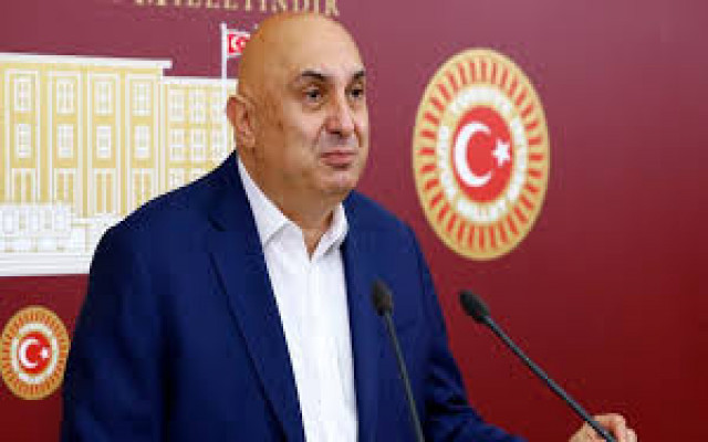 CHP’li Özkoç'tan Meclis'te terörist tepkisi