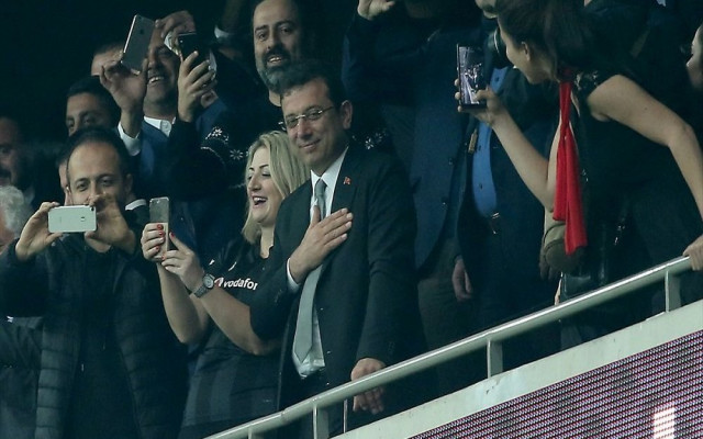 İmamoğlu'nun locası mahkemelik oluyor
