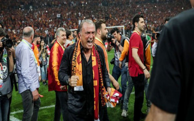 Fatih Terim'den dikkat çeken paylaşım