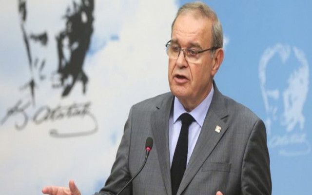 CHP: Gerekçeli kararı yazan Saray
