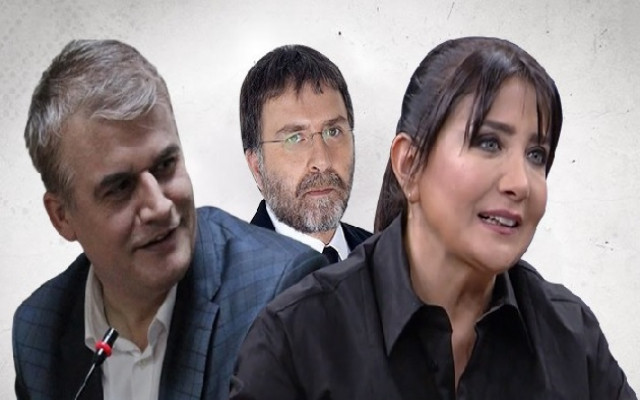 Sevilay Yılman Ahmet Hakan'ı eleştirdi, ortalık karıştı