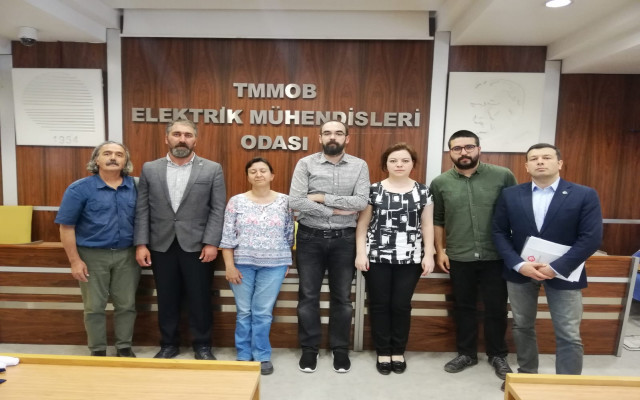 ÇGD yeni yöneticilerini seçti