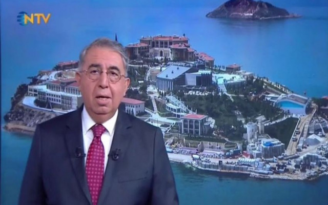 Oğuz Haksever'in canlı yayın skandalı