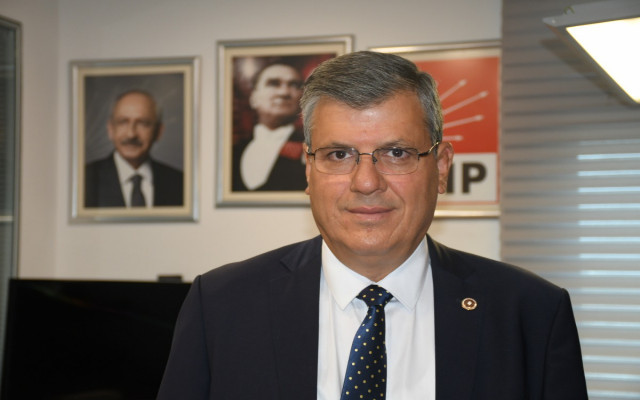 CHP'li Barut: Suriyeli sığınmacılar kalıcı mı ?