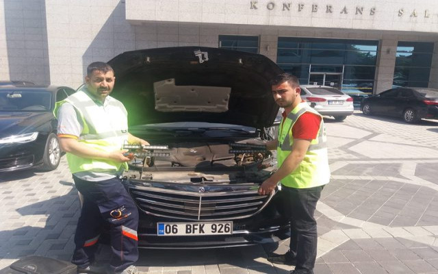 Mansur Yavaş o seçim vaadini gerçekleştirdi