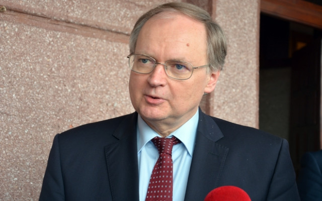 Berger :Türkiye'nin AB'yle yakınlaşmasını istiyoruz