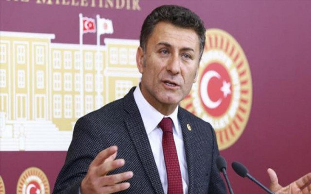 Hastanenin morgunu da çaldılar