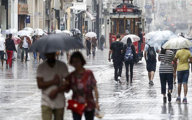 Meteoroloji uyardı! Bu illere dikkat!