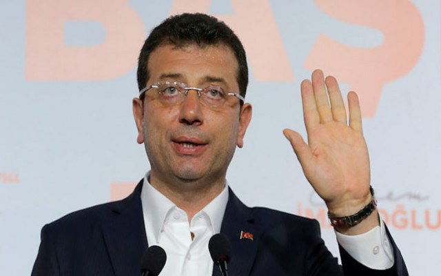İmamoğlu’ndan Erdoğan’a 25 Belediye yanıtı